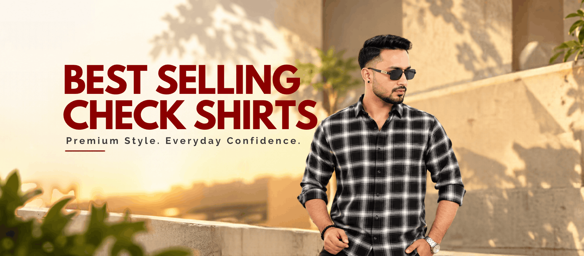 Check Shirt