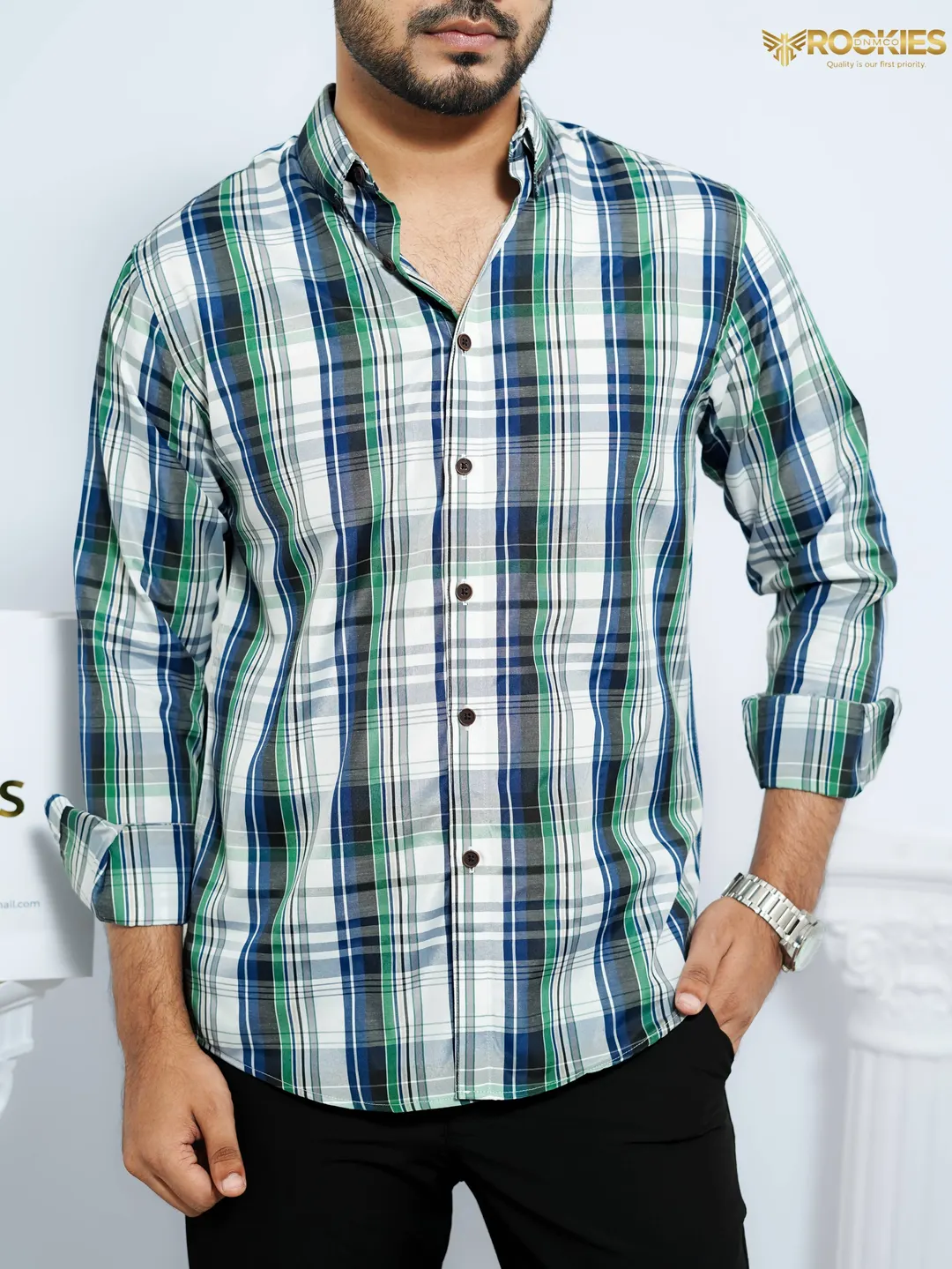 Bold Check 2