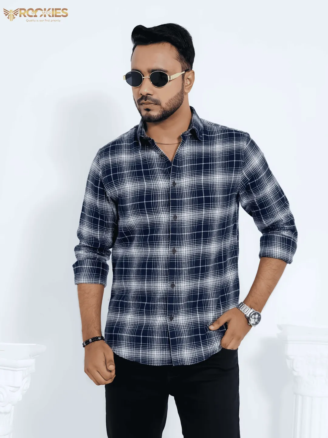 Royal Check 1