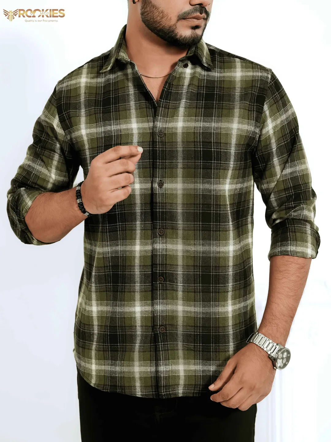 Steel Plaid 2