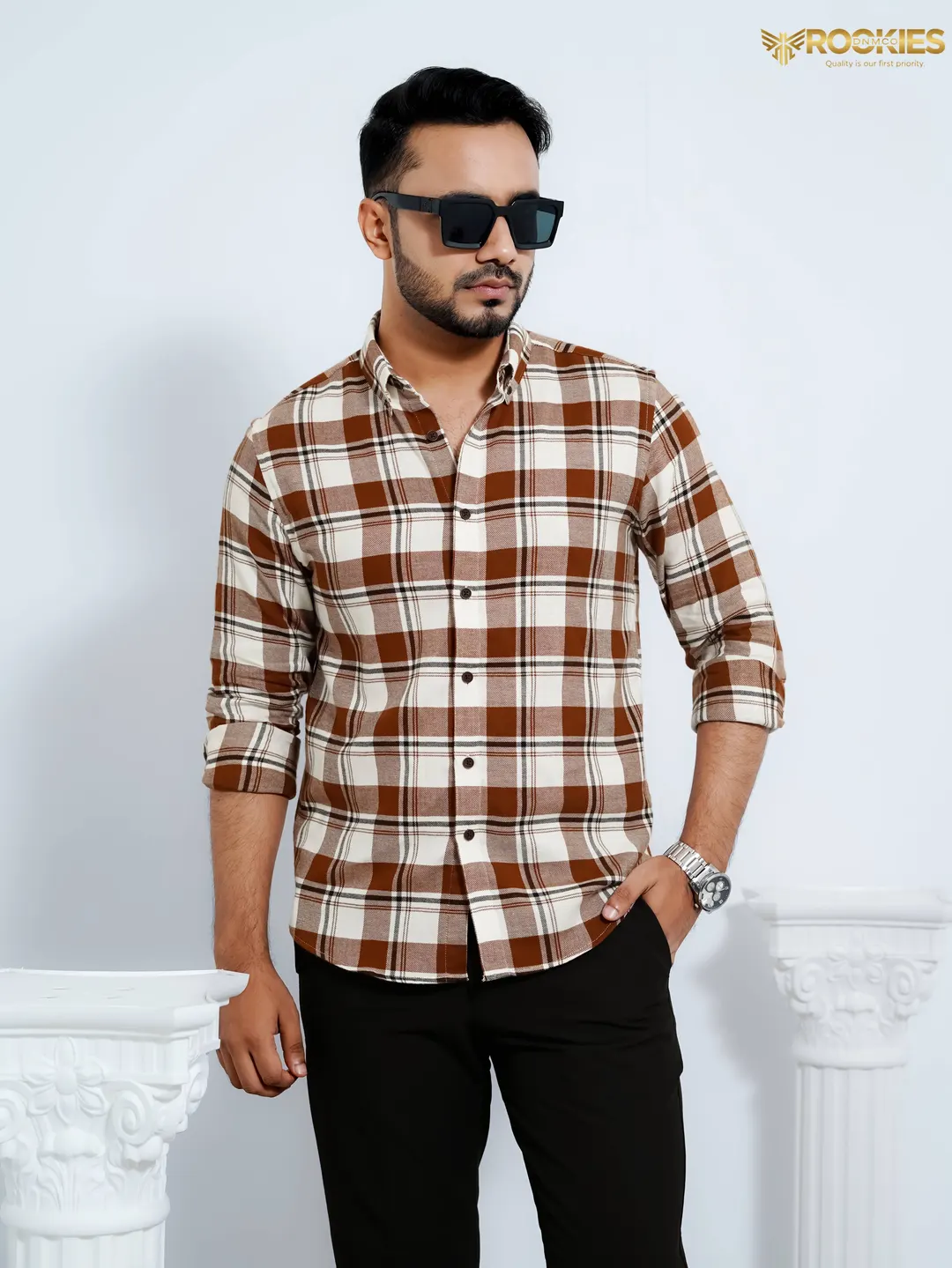 Midnight Plaid 1