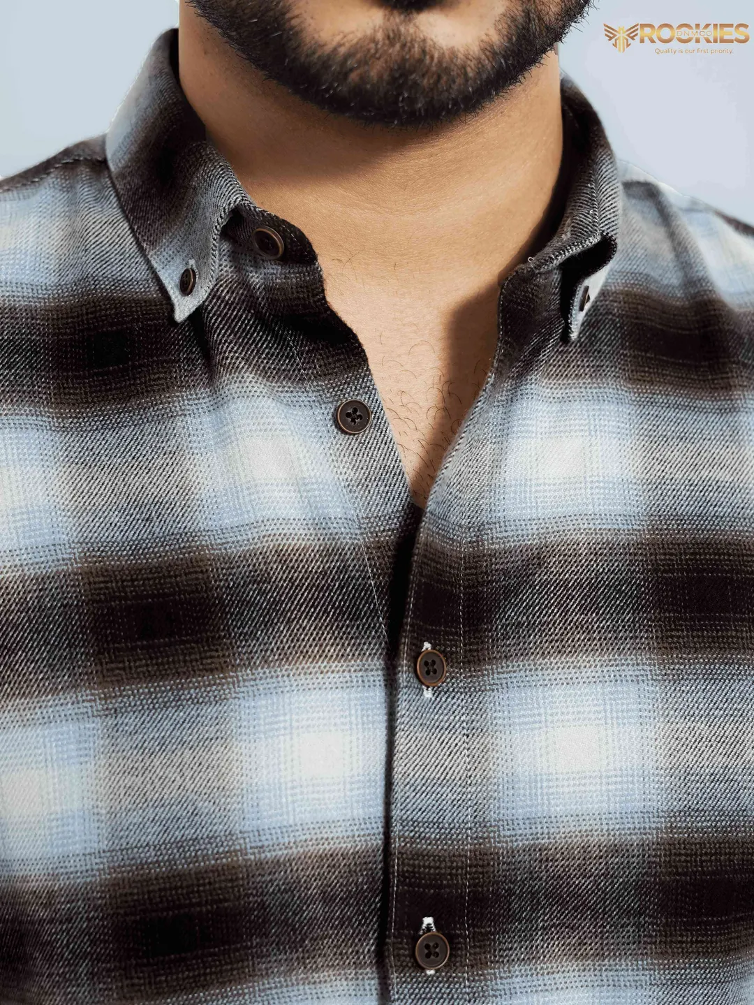 Rugged Check 3