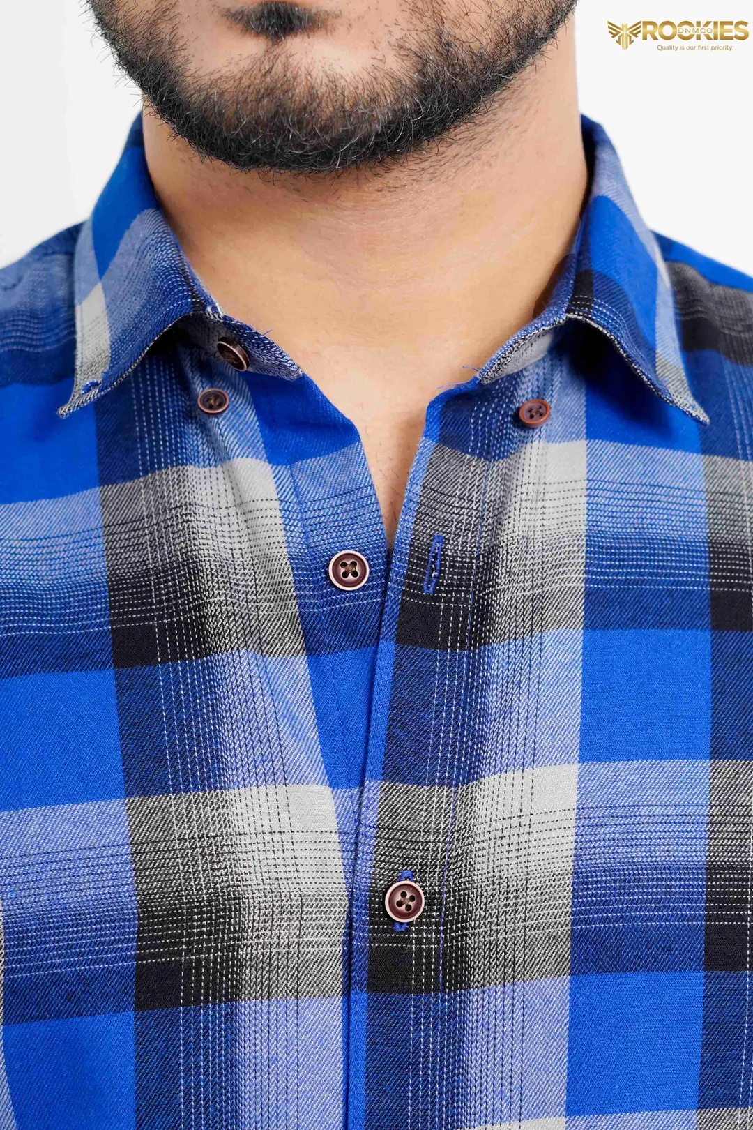 Maverick Plaid 3