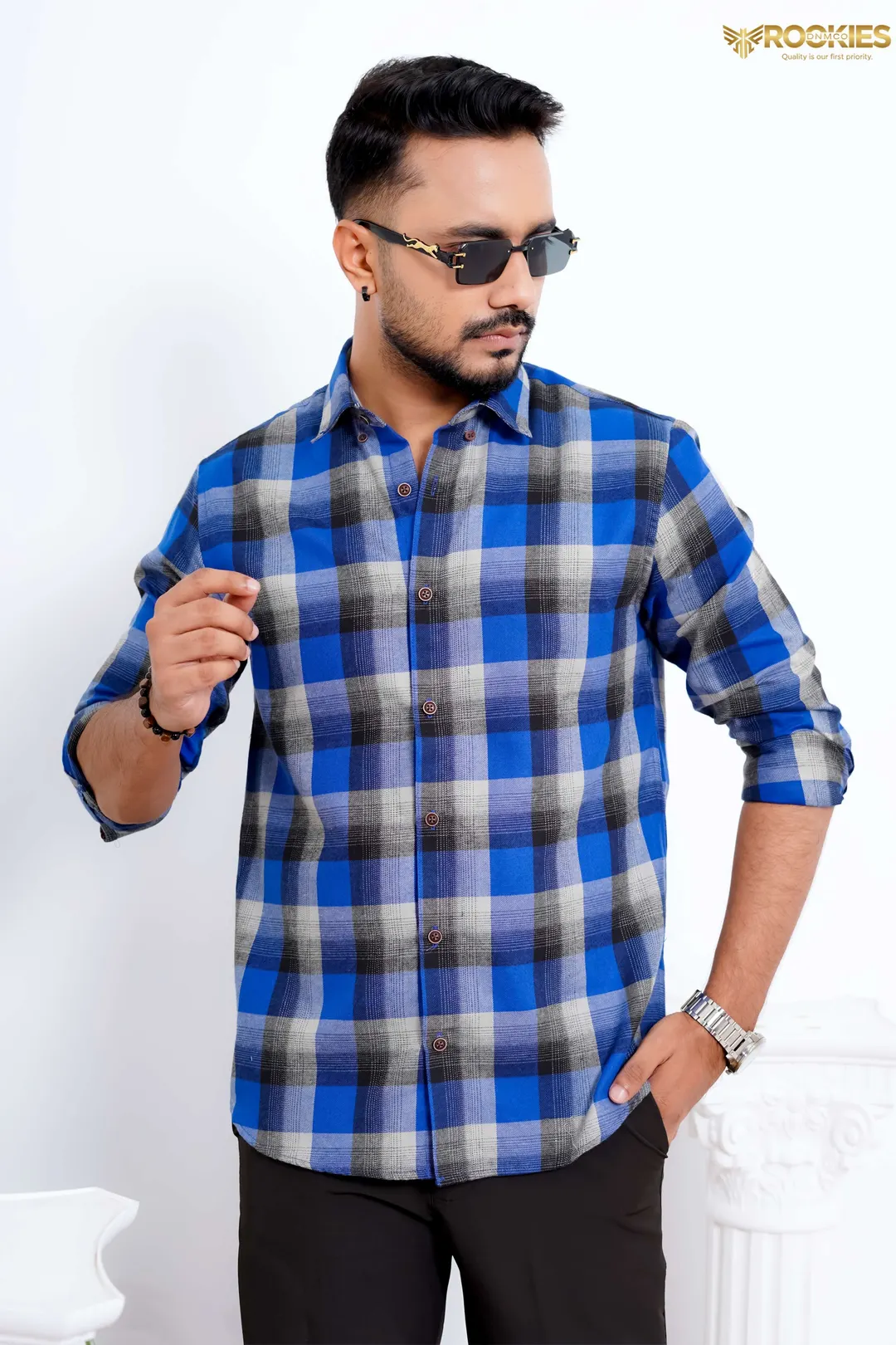Maverick Plaid 1