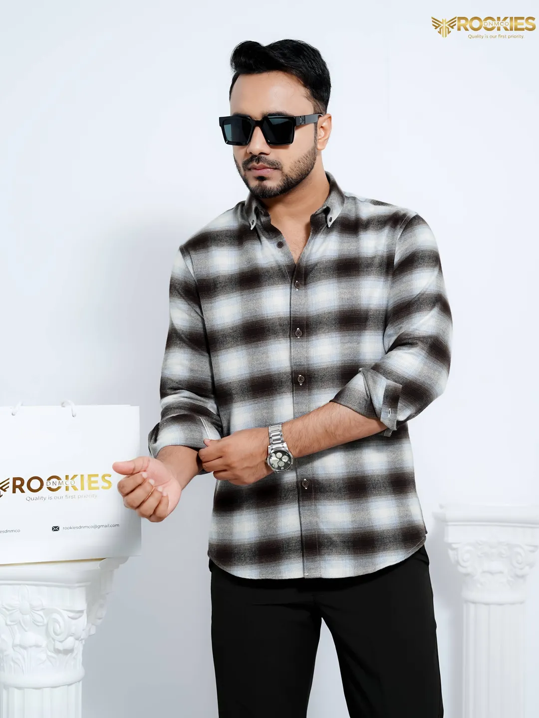 Rugged Check 1