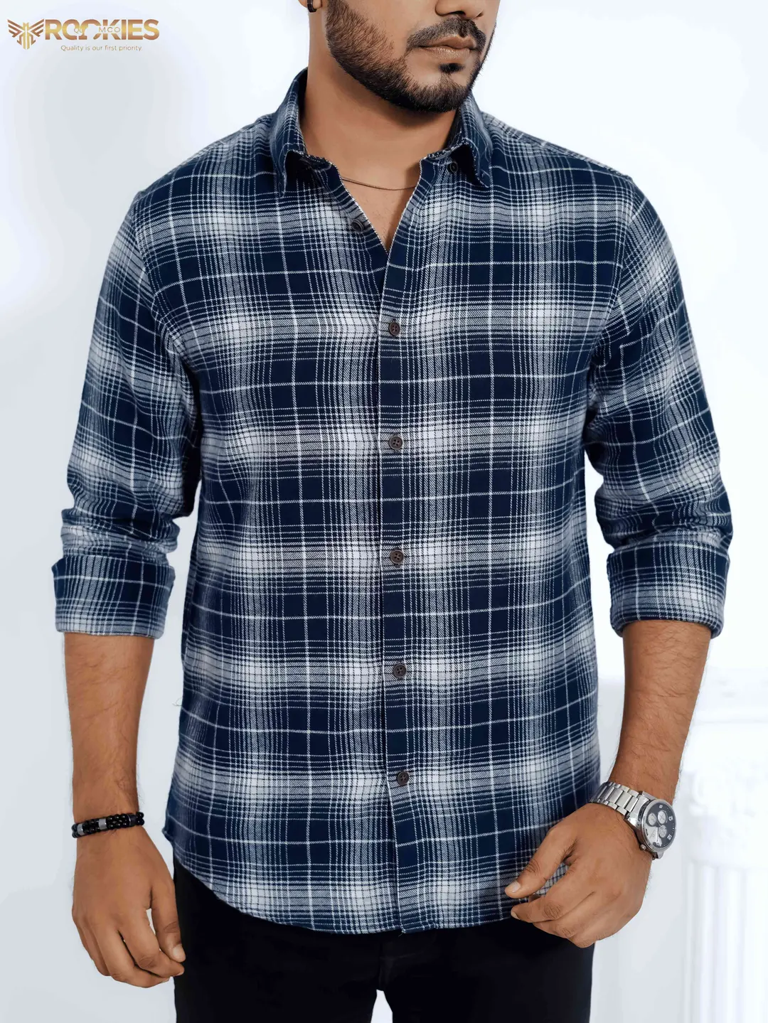 Royal Check 2