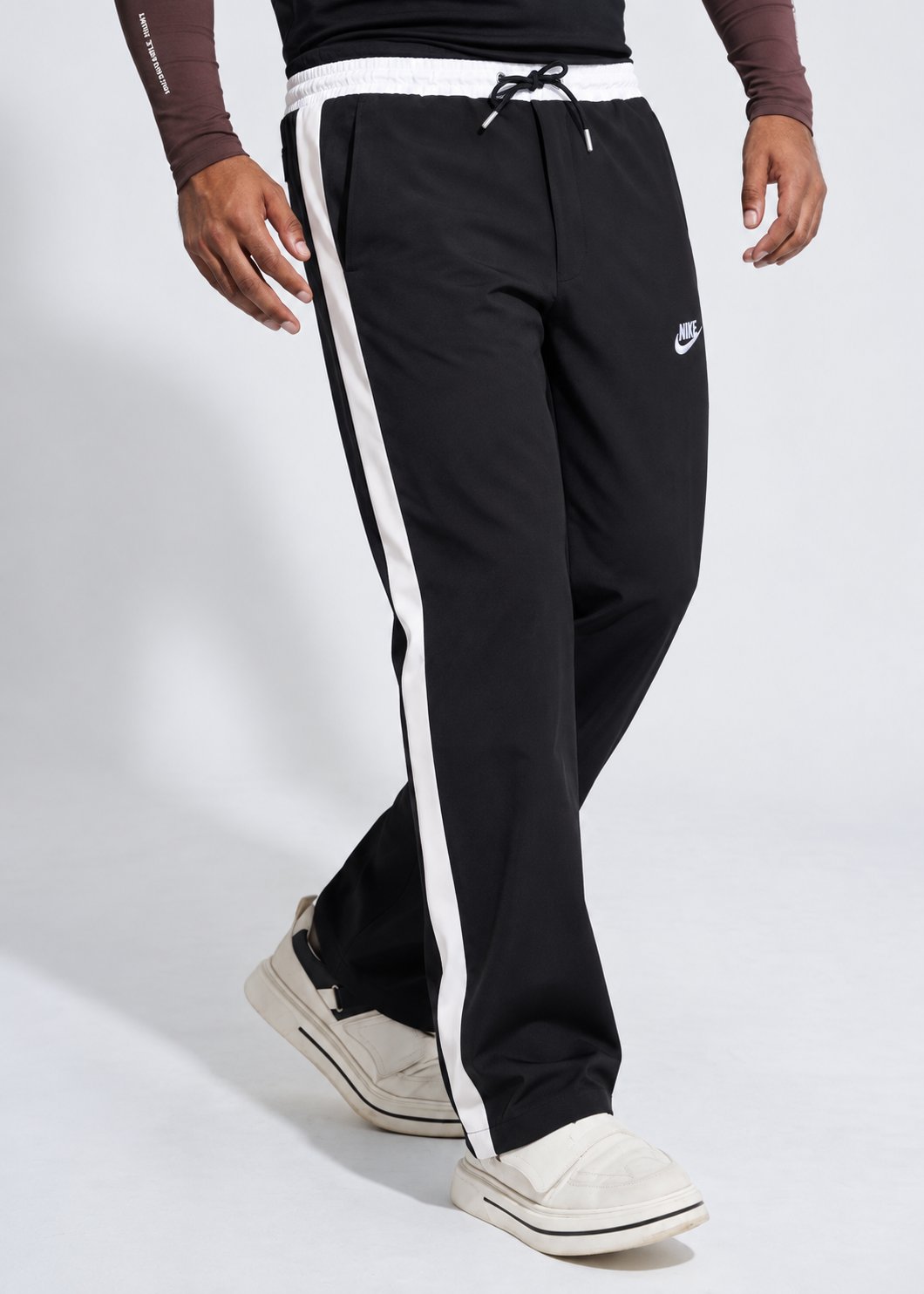 Onyx Black Track Pant 1