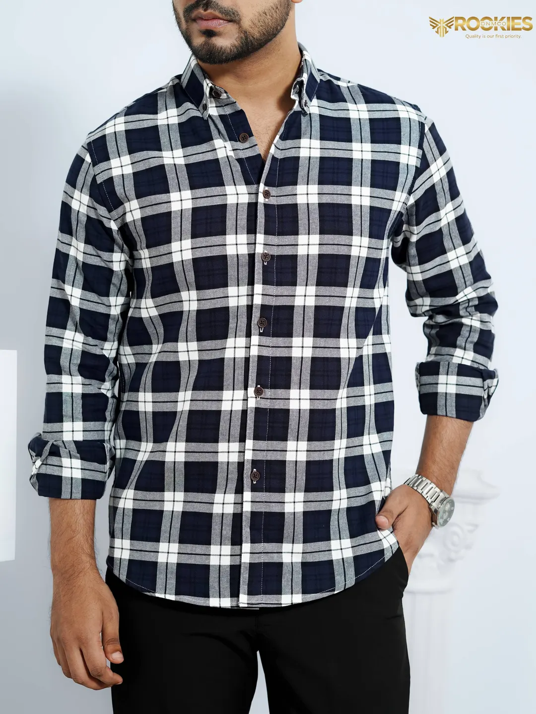Royal Plaid 2