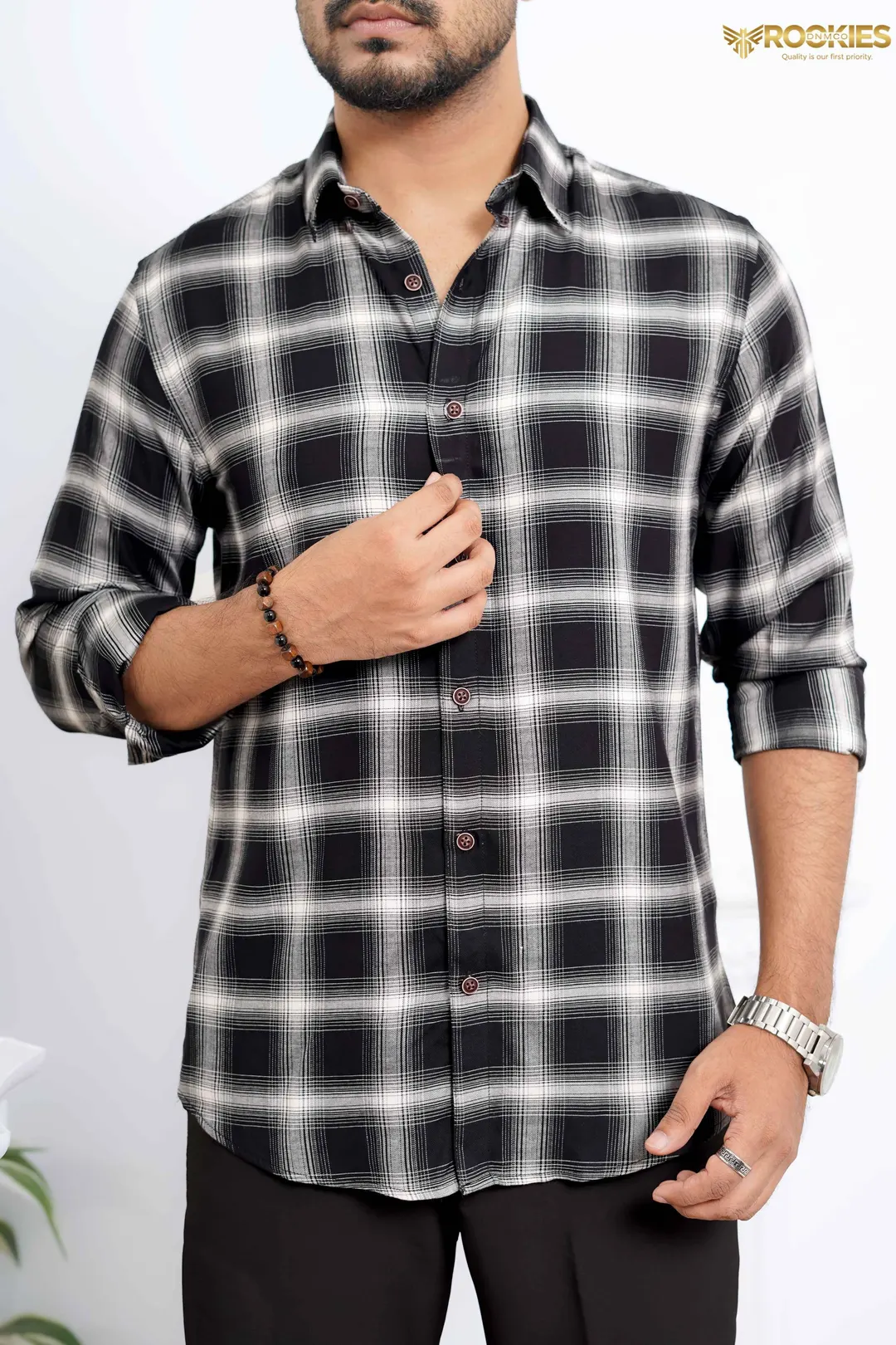 Carbon Plaid 2