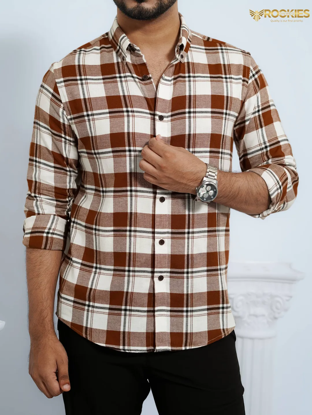 Midnight Plaid 2