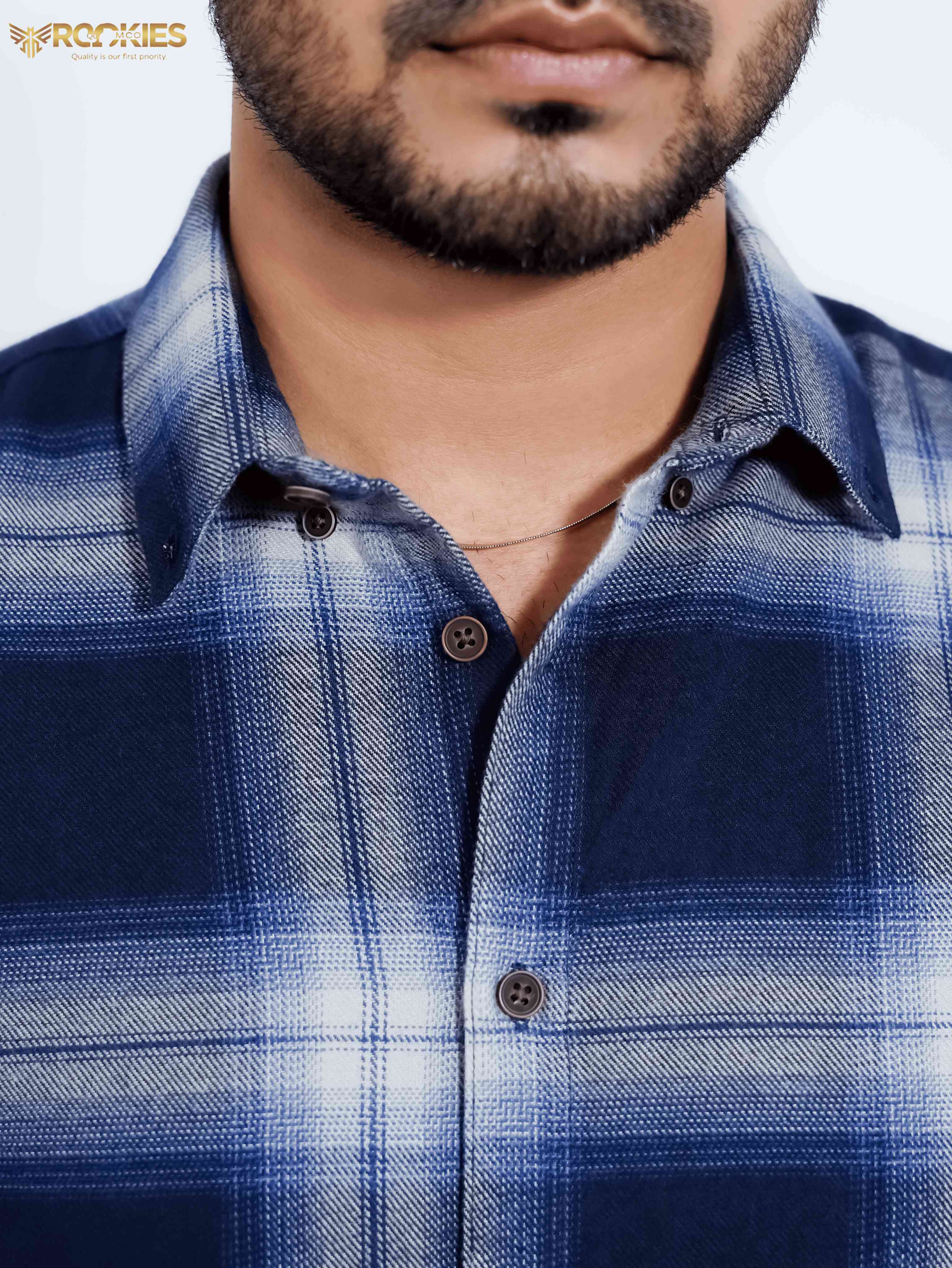 Check Shirt