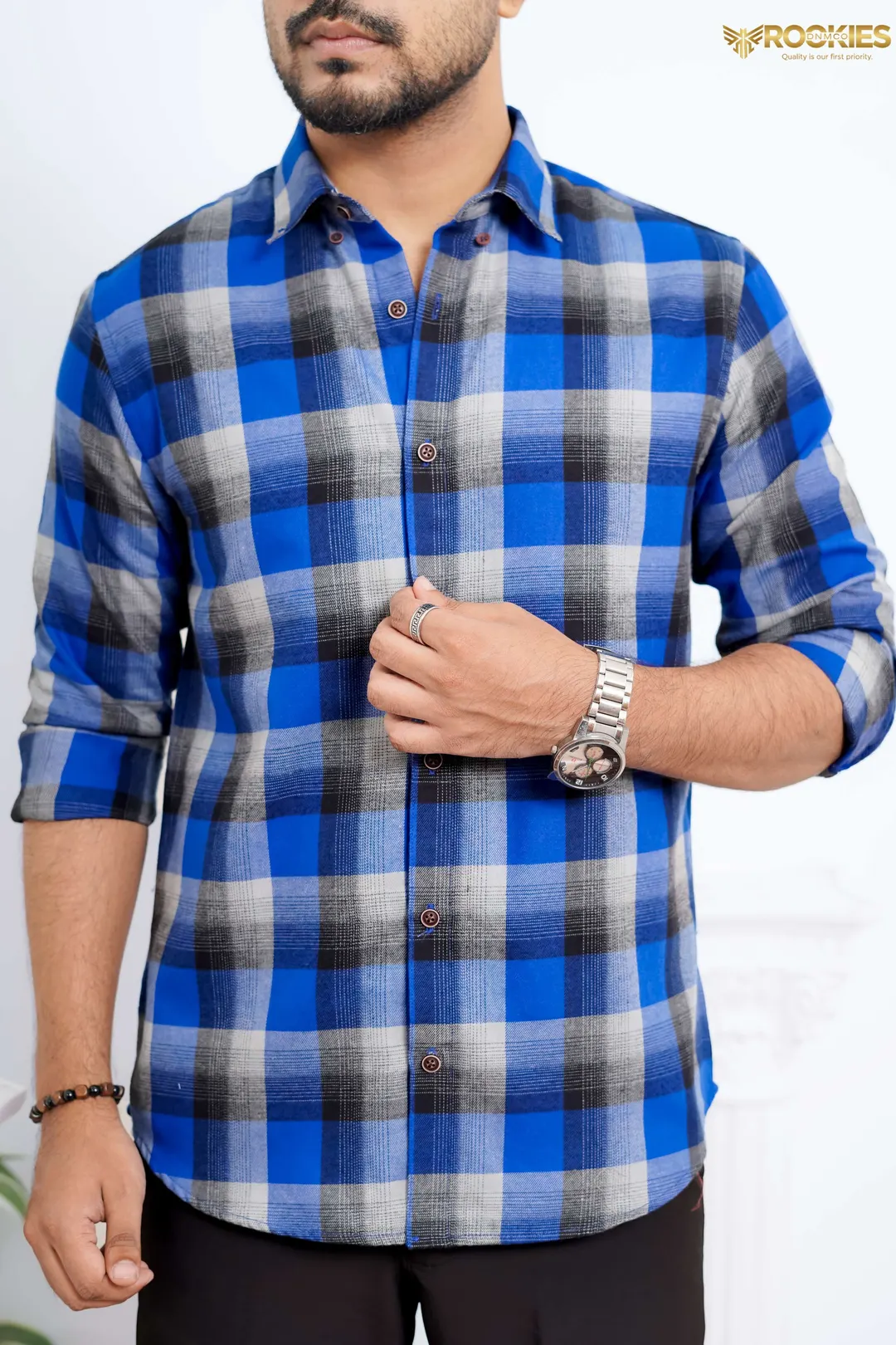 Maverick Plaid 2