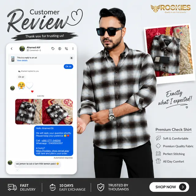 Customer review 3