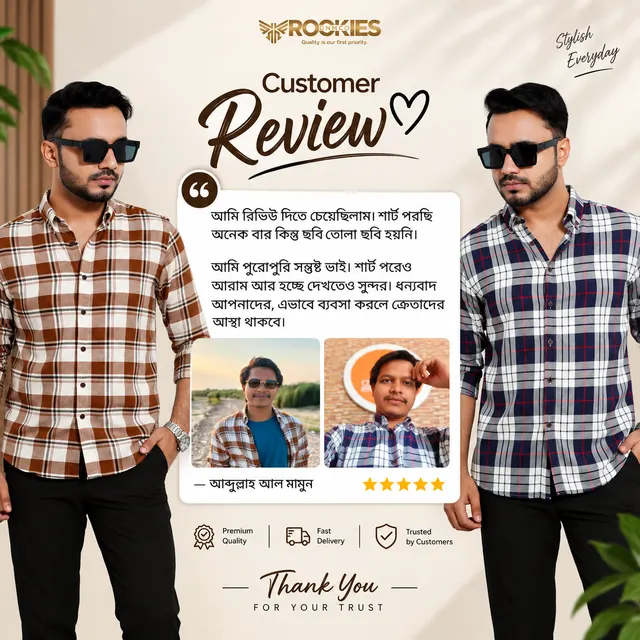 Customer review 2