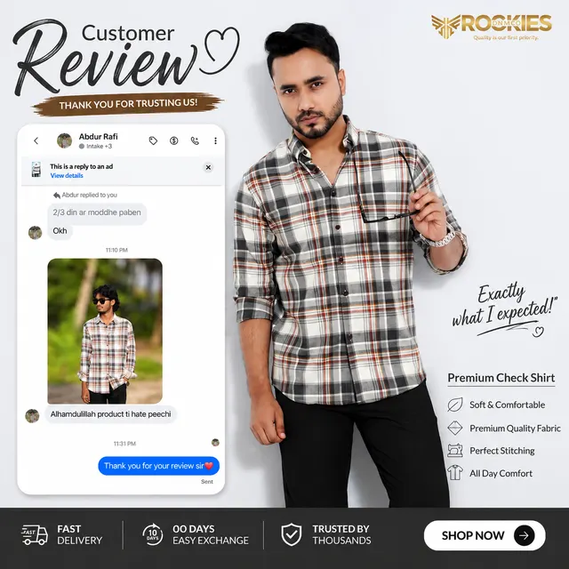 Customer review 4