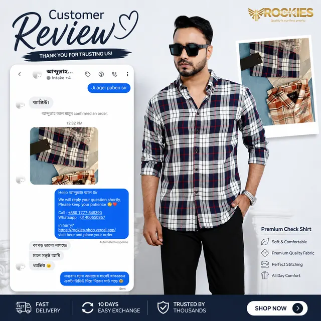 Customer review 6