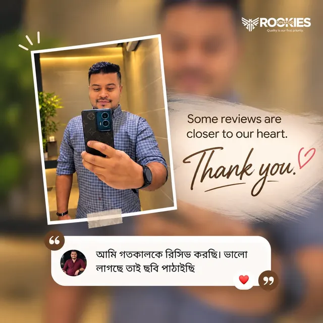 Customer review 7