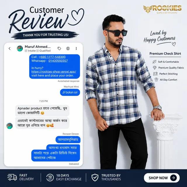 Customer review 5