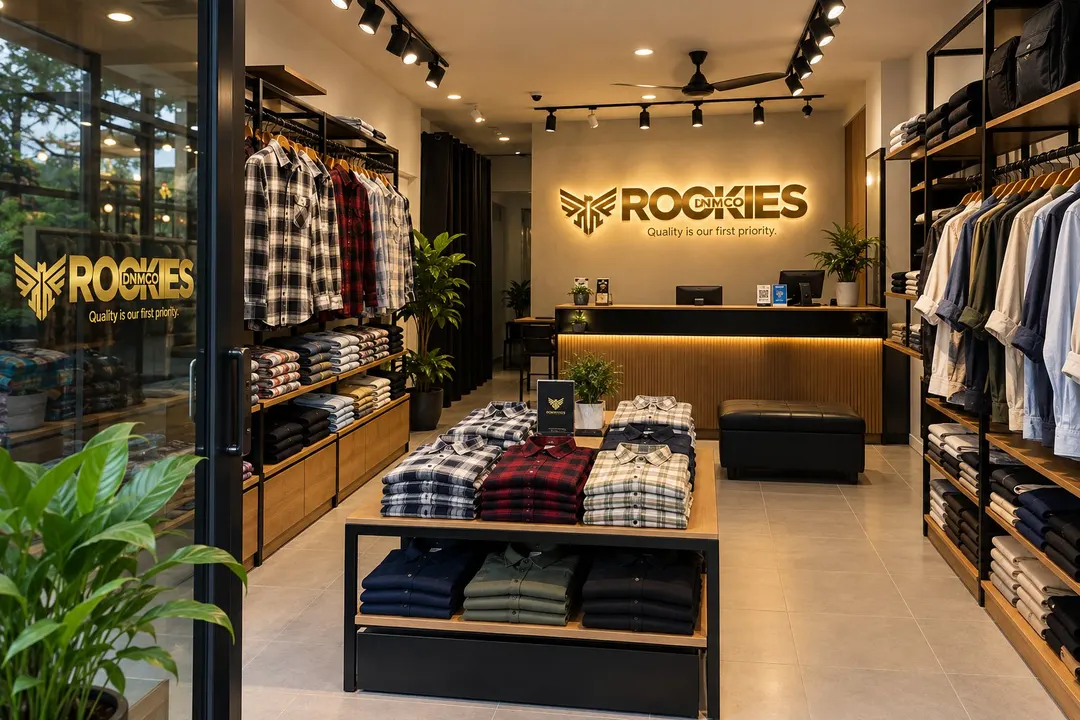 Showroom